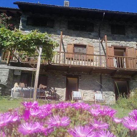 La Casa Di Martina Daire Saint-Vincent Dış mekan fotoğraf