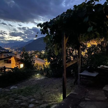 La Casa Di Martina Daire Saint-Vincent Dış mekan fotoğraf