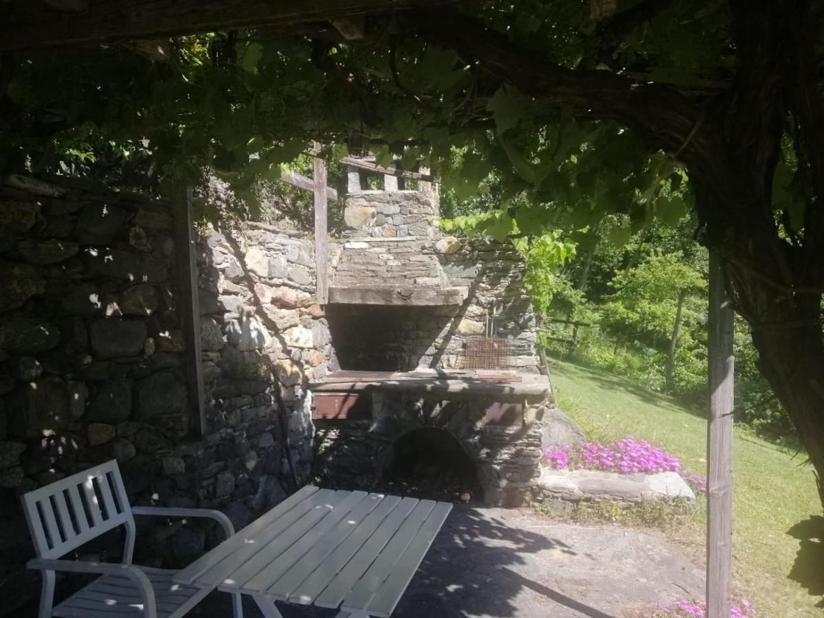 La Casa Di Martina Daire Saint-Vincent Dış mekan fotoğraf